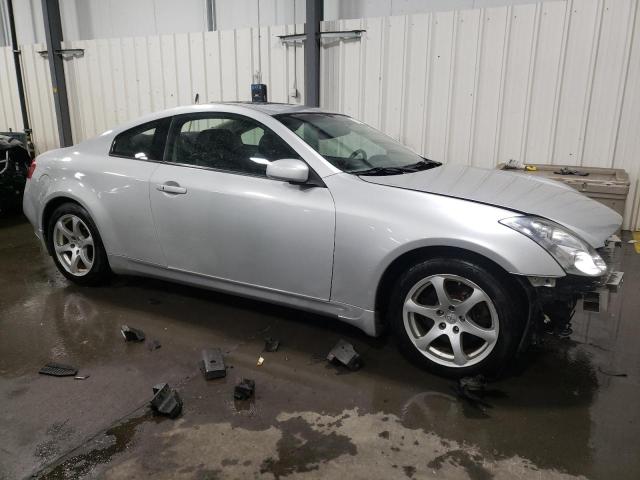 Photo 4 from auction – 2007 INFINITI G35 with VIN JNKCV54E77M910103