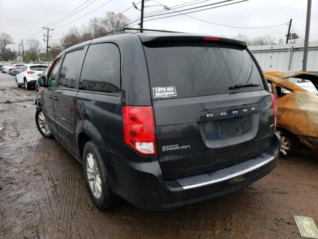 Photo 2 from auction – 2015 DODGE GRAND CARA with VIN 2C4RDGCG0FR509386
