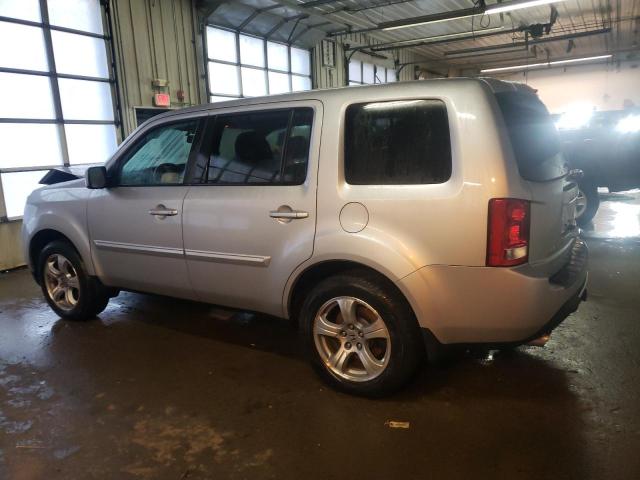 Photo 2 from auction – 2014 HONDA PILOT EXL with VIN 5FNYF4H59EB008888