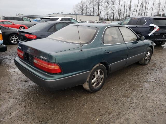 Photo 3 from auction – 1996 LEXUS ES 300 with VIN JT8BF12GXT0134489