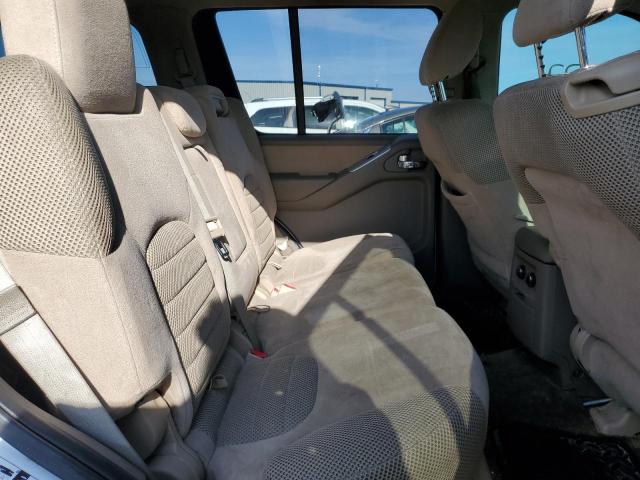 Photo 11 from auction – 2012 NISSAN PATHFINDER with VIN 5N1AR1NB3CC600665
