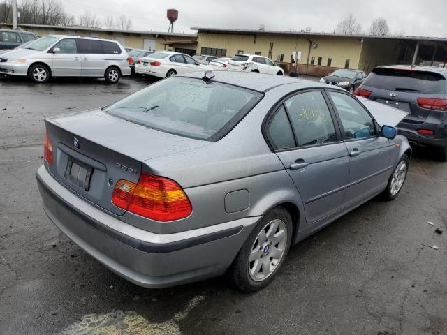 Photo 3 from auction – 2005 BMW 325 IS SUL with VIN WBAAZ33425KP92011