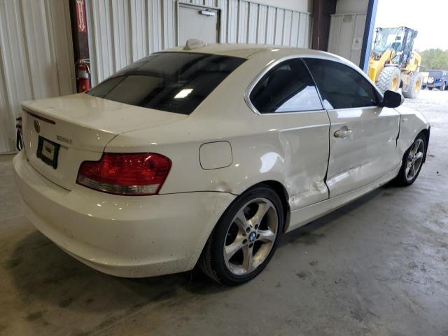 Photo 3 from auction – 2011 BMW 128 I with VIN WBAUP7C59BVK78914