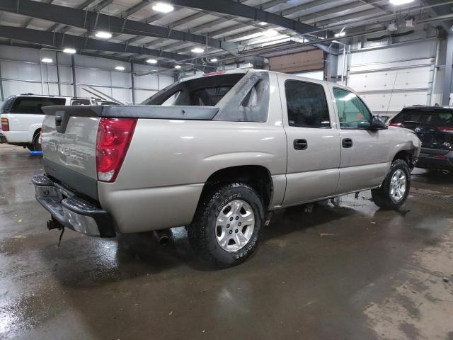 Photo 3 from auction – 2004 CHEVROLET AVALANCHE with VIN 3GNEK12T04G321879