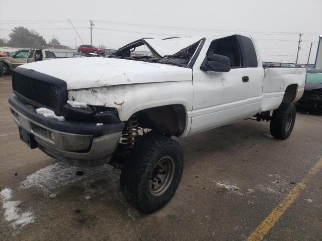 DODGE RAM 2500 2001 with VIN 3B7KF23691G217966 - Photo from auction