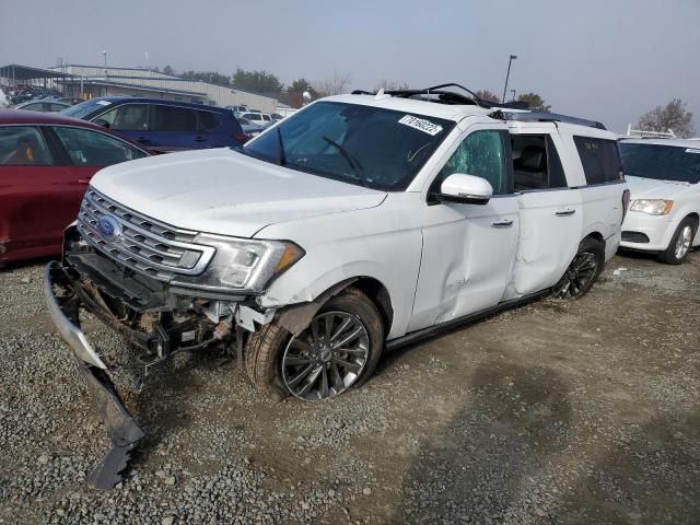Photo 1 from auction – 2020 FORD EXPEDITION with VIN 1FMJK2AT6LEA38502