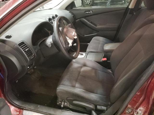Photo 7 from auction – 2010 NISSAN ALTIMA BAS with VIN 1N4AL2APXAN486703
