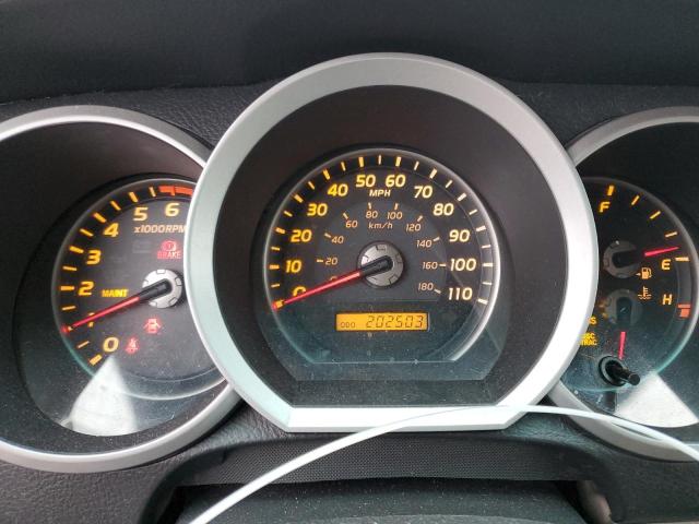 Photo 9 from auction – 2006 TOYOTA 4RUNNER LI with VIN JTEBT17R268032013