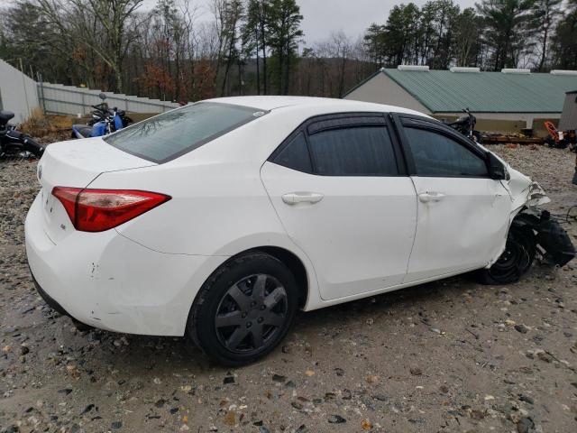 Photo 3 from auction – 2019 TOYOTA COROLLA L with VIN 2T1BURHE1KC127043