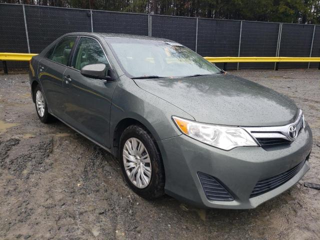 Photo 4 from auction – 2012 TOYOTA CAMRY BASE with VIN 4T4BF1FKXCR269577