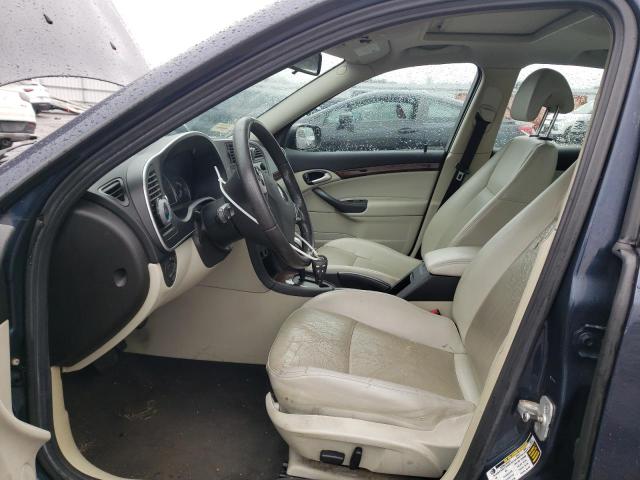 Photo 7 from auction – 2008 SAAB 9-3 2.0T with VIN YS3FB49Y081135059