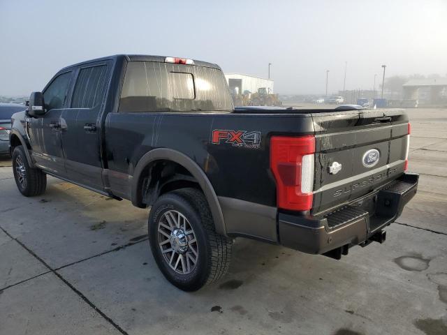 Photo 2 from auction – 2017 FORD F250 SUPER with VIN 1FT7W2BT7HEE69763