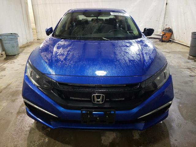 Photo 5 from auction – 2021 HONDA CIVIC LX with VIN 2HGFC2F63MH554175