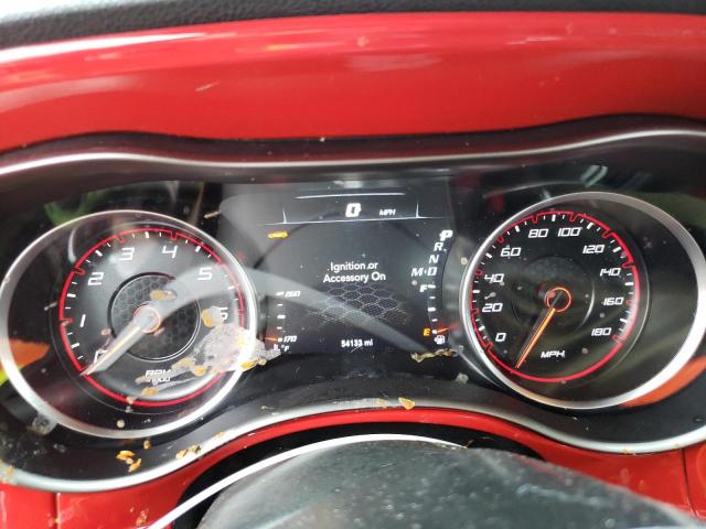 Photo 9 from auction – 2019 DODGE CHARGER SC with VIN 2C3CDXGJ0KH599445