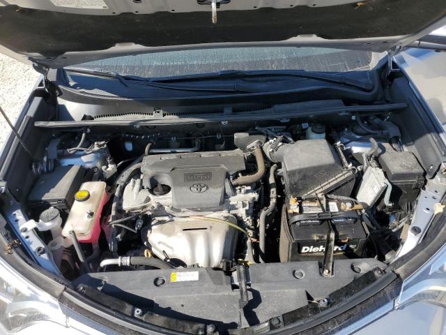 Photo 12 from auction – 2017 TOYOTA RAV4 LIMIT with VIN 2T3DFREV5HW573024