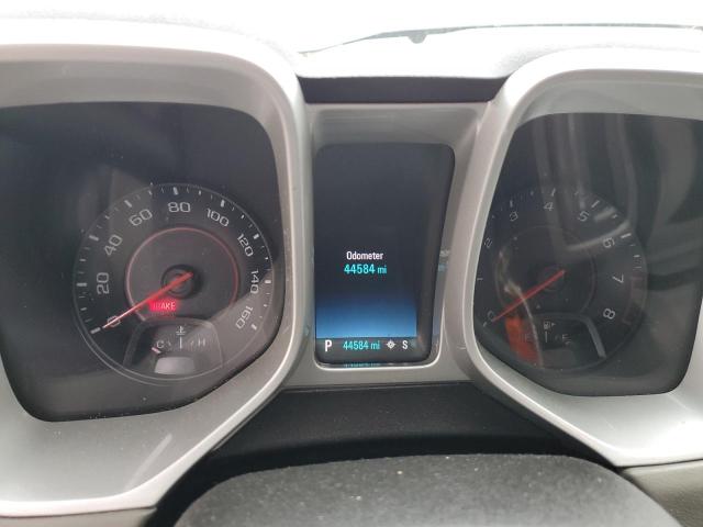 Photo 9 from auction – 2014 CHEVROLET CAMARO LT with VIN 2G1FC1E35E9169866