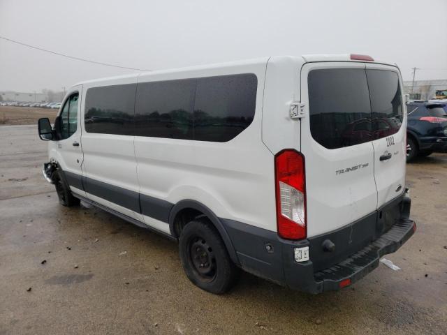 Photo 2 from auction – 2017 FORD TRANSIT T- with VIN 1FBZX2YM6HKA94850