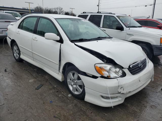Photo 4 from auction – 2005 TOYOTA COROLLA CE with VIN 1NXBR32E95Z378077