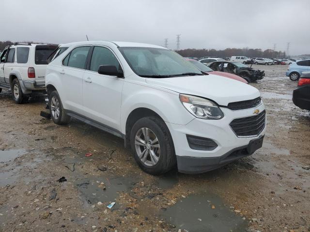 CHEVROLET EQUINOX LS 2016 with VIN 2GNALBEK8G1180397 - Photo from auction