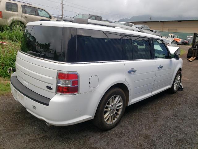 Photo 3 from auction – 2019 FORD FLEX SEL with VIN 2FMGK5C85KBA16862