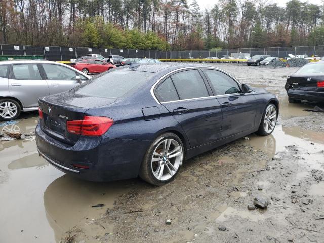 Photo 3 from auction – 2017 BMW 328 D XDRI with VIN WBA8F1C33HK898085