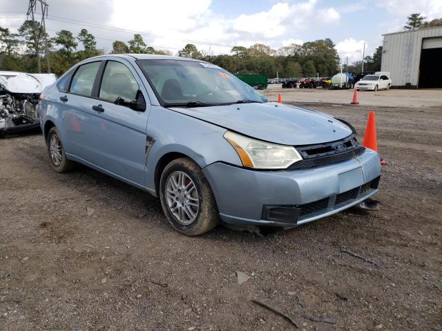 Photo 4 from auction – 2008 FORD FOCUS SE with VIN 1FAHP35N18W103270