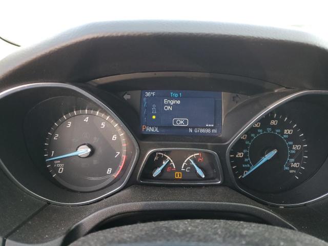 Photo 9 from auction – 2014 FORD FOCUS SE with VIN 1FADP3K23EL407058