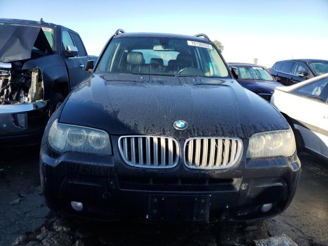 Photo 5 from auction – 2007 BMW X3 with VIN WBXPC93407WJ00490
