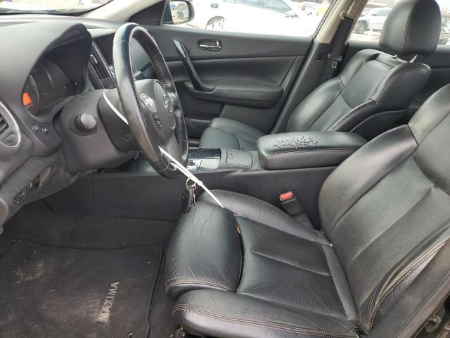 Photo 7 from auction – 2011 NISSAN MAXIMA S with VIN 1N4AA5AP7BC857224