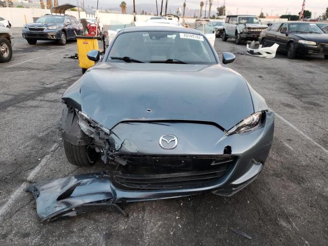 Photo 5 from auction – 2017 MAZDA MX-5 MIATA with VIN JM1NDAM71H0104399