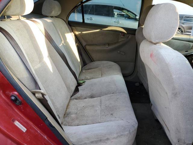 Photo 10 from auction – 2004 TOYOTA COROLLA CE with VIN JTDBR32E942018953