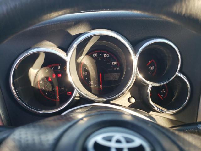 Photo 9 from auction – 2007 TOYOTA COROLLA MA with VIN 2T1KR32E77C664577