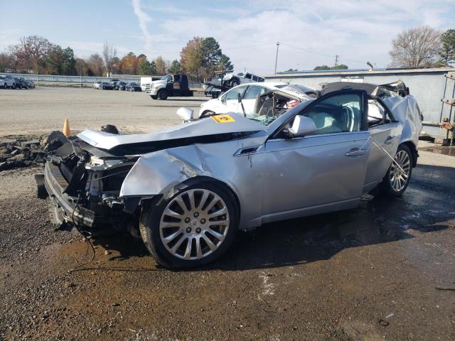 CADILLAC CTS PERFOR 2012 with VIN 1G6DK5E31C0144434 - Photo from auction