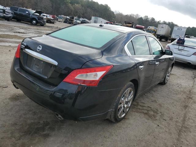 Photo 3 from auction – 2011 NISSAN MAXIMA S with VIN 1N4AA5AP7BC857224