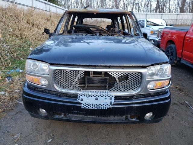 Photo 5 from auction – 2001 GMC DENALI with VIN 1GKEK63U71J159079