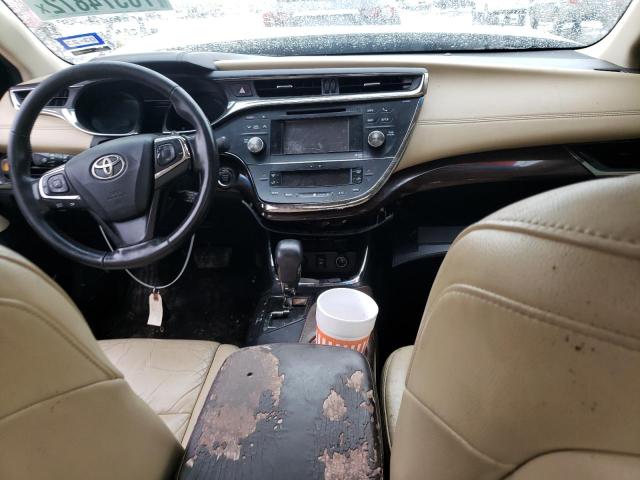 Photo 8 from auction – 2013 TOYOTA AVALON BAS with VIN 4T1BK1EBXDU043113