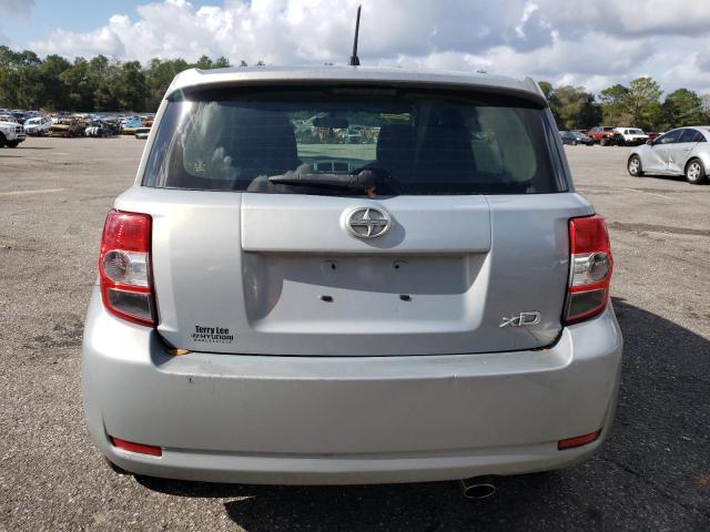 Photo 6 from auction – 2013 TOYOTA SCION XD with VIN JTKKUPB46D1038878