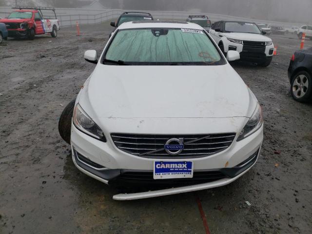 Photo 5 from auction – 2015 VOLVO S60 PREMIE with VIN YV1612TB5F1311002