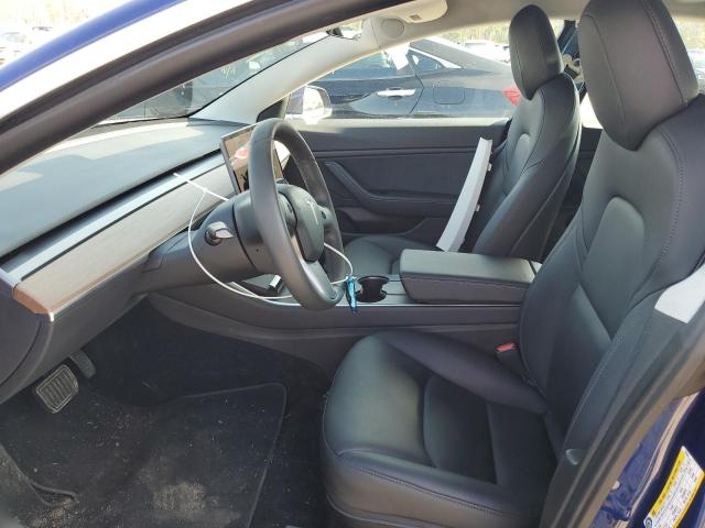Photo 7 from auction – 2020 TESLA MODEL 3 with VIN 5YJ3E1EB0LF735565