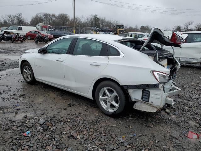 Photo 2 from auction – 2018 CHEVROLET MALIBU LS with VIN 1G1ZB5ST8JF254004