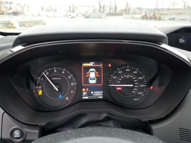 Photo 9 from auction – 2022 SUBARU IMPREZA with VIN 4S3GTAB69N3716267