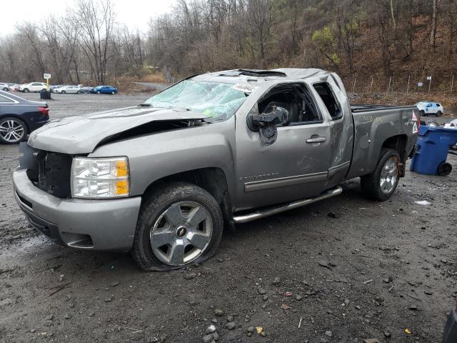 Photo 1 from auction – 2009 CHEVROLET SILVERADO with VIN 1GCEK39079Z266919