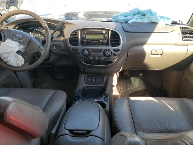 Photo 8 from auction – 2007 TOYOTA SEQUOIA LI with VIN 5TDZT38A47S292854
