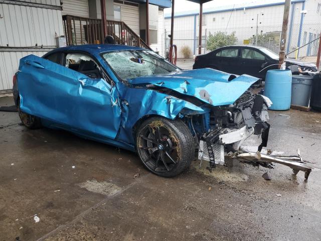 Photo 4 from auction – 2019 BMW M2 COMPETI with VIN WBS2U7C53KVB08949