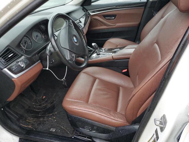 Photo 7 from auction – 2013 BMW 528 XI with VIN WBAXH5C58DD107448