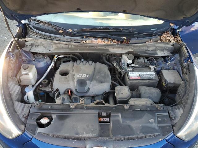 Photo 12 from auction – 2014 HYUNDAI TUCSON with VIN KM8JUCAG1EU857669