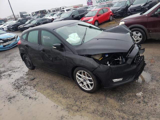 Photo 4 from auction – 2015 FORD FOCUS SE with VIN 1FADP3K26FL370900