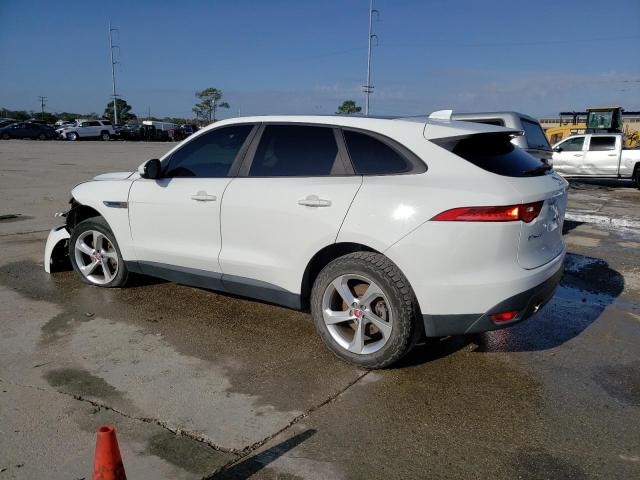 Photo 2 from auction – 2017 JAGUAR F-PACE PRE with VIN SADCJ2BV3HA047063