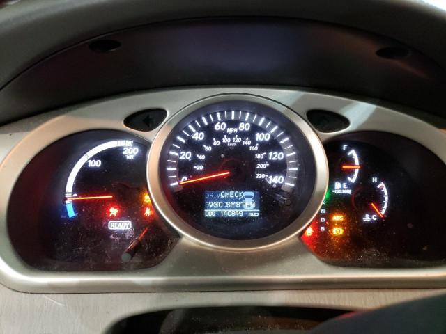 Photo 9 from auction – 2006 TOYOTA HIGHLANDER with VIN JTEDW21A160004629