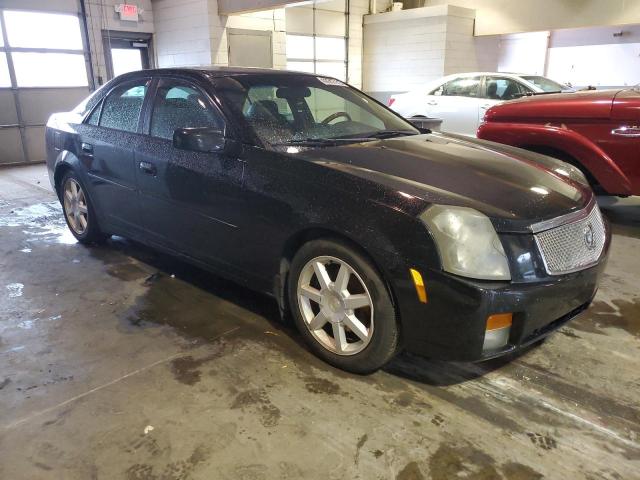 Photo 4 from auction – 2004 CADILLAC CTS with VIN 1G6DM577840190189